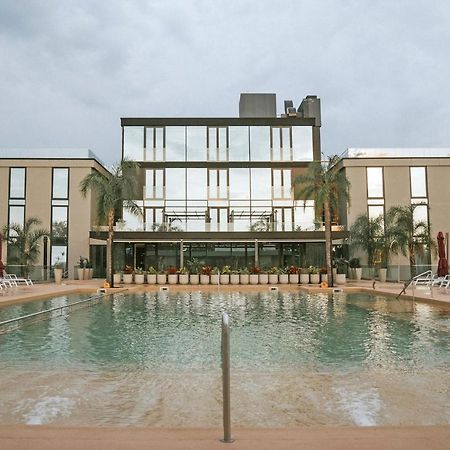 Howard Johnson Plaza La Ribera Resistencia Ngoại thất bức ảnh