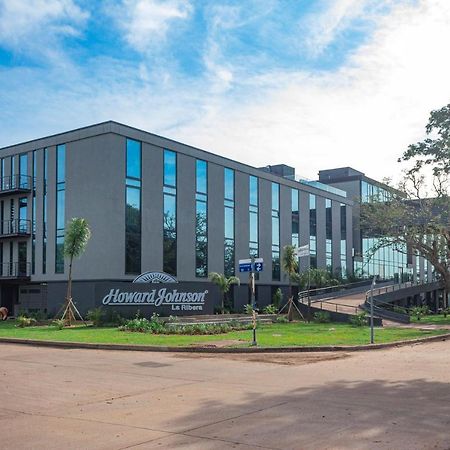 Howard Johnson Plaza La Ribera Resistencia Ngoại thất bức ảnh