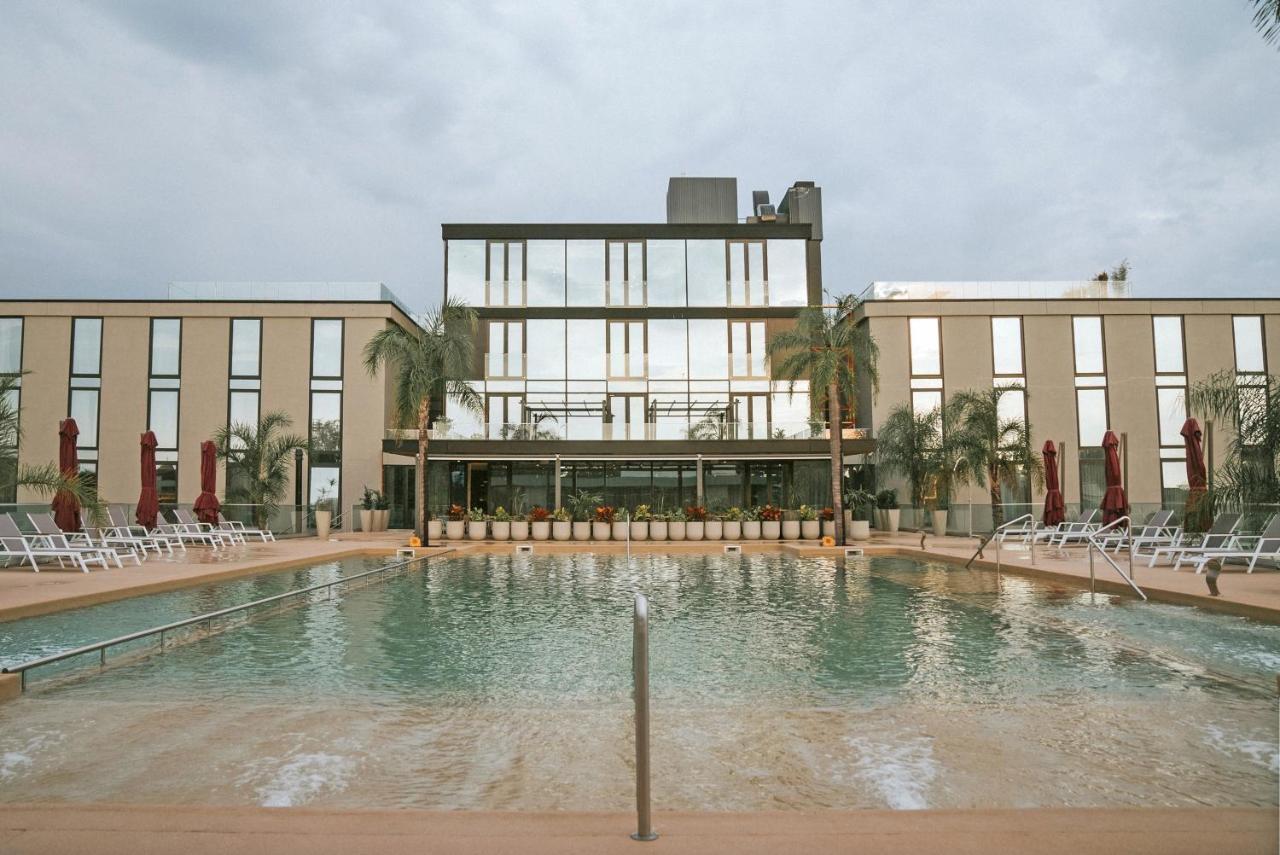 Howard Johnson Plaza La Ribera Resistencia Ngoại thất bức ảnh