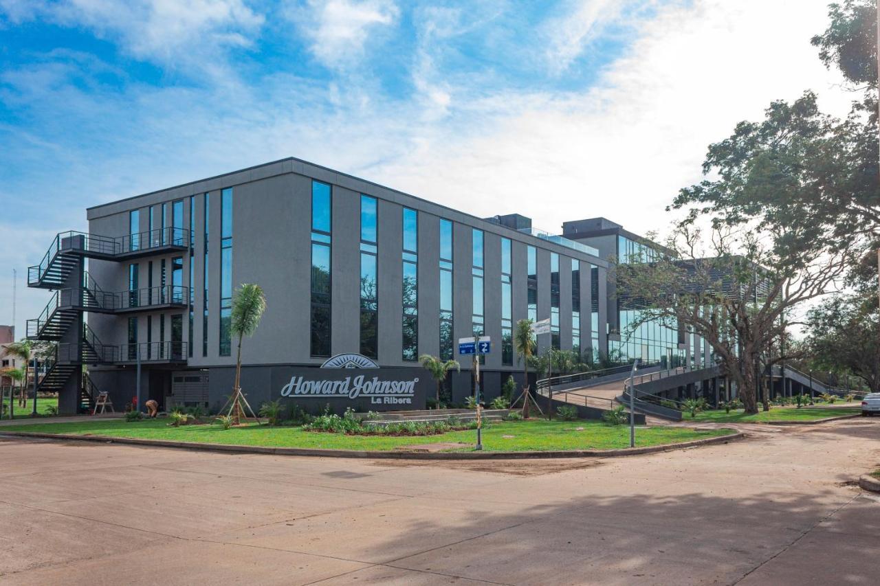 Howard Johnson Plaza La Ribera Resistencia Ngoại thất bức ảnh