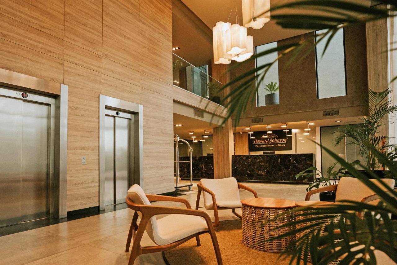Howard Johnson Plaza La Ribera Resistencia Ngoại thất bức ảnh
